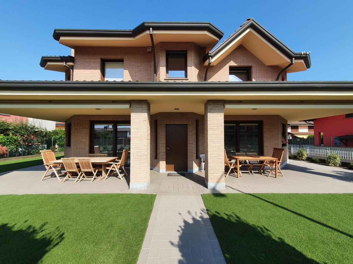 B&B Casa Sara Cassano D'adda Bagian luar foto
