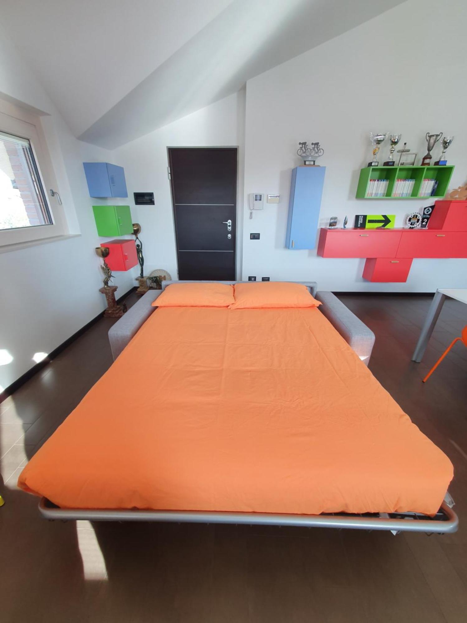 B&B Casa Sara Cassano D'adda Bagian luar foto