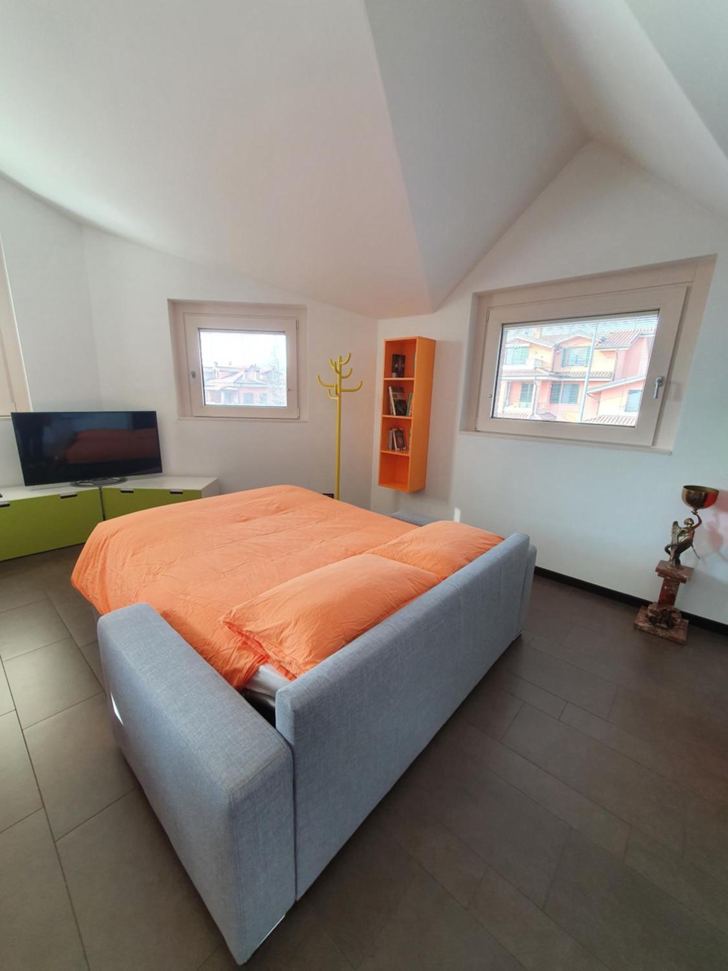 B&B Casa Sara Cassano D'adda Bagian luar foto