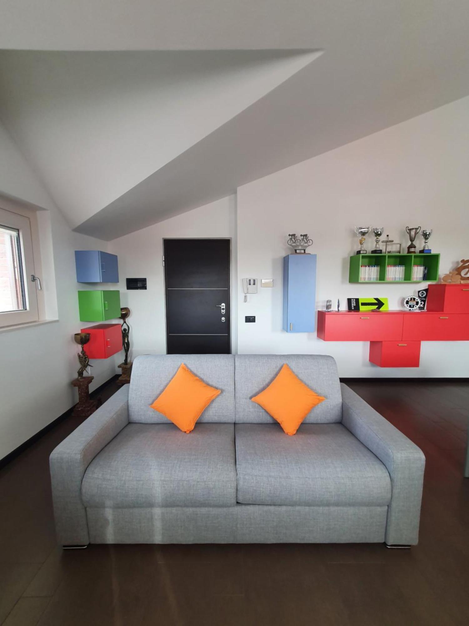 B&B Casa Sara Cassano D'adda Bagian luar foto