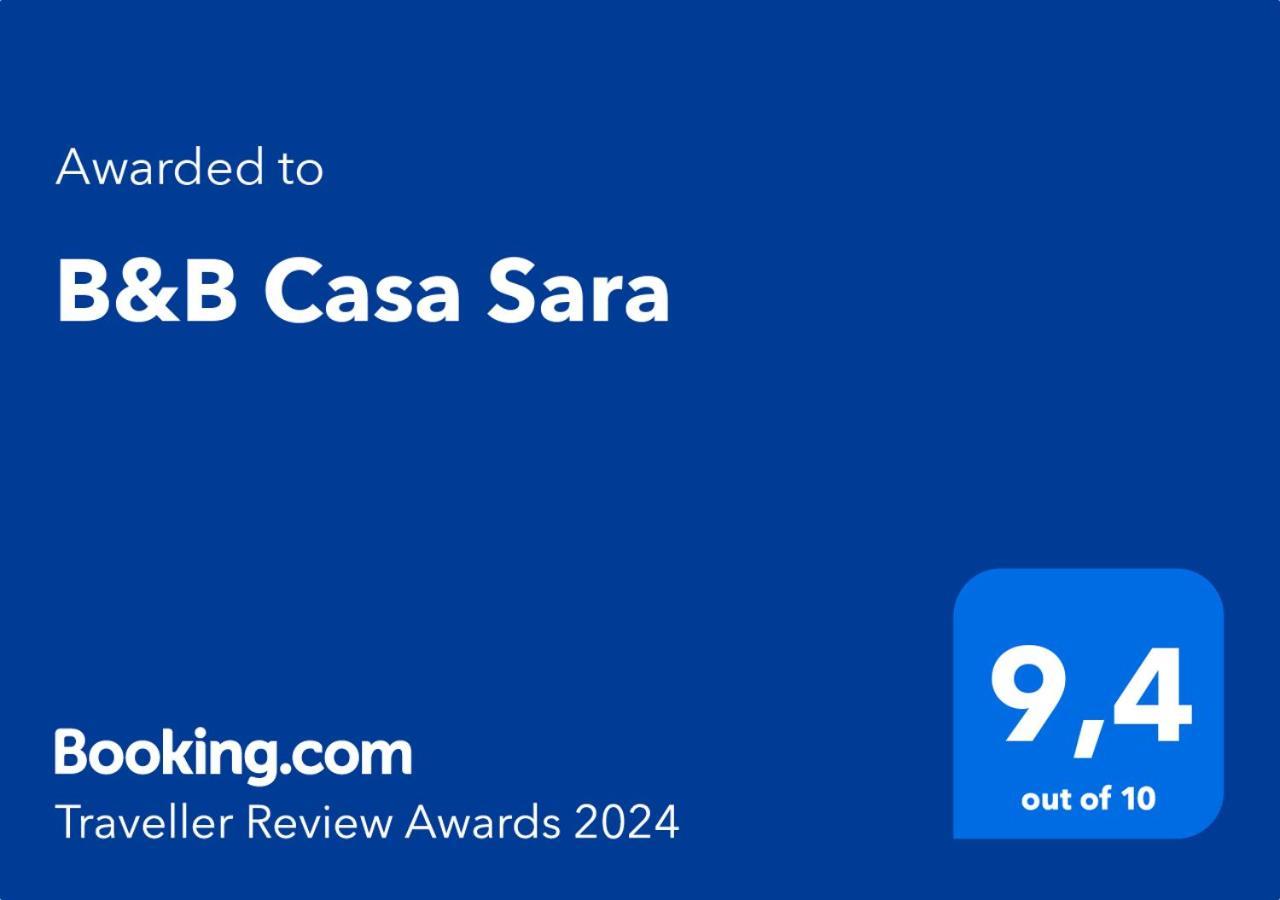 B&B Casa Sara Cassano D'adda Bagian luar foto