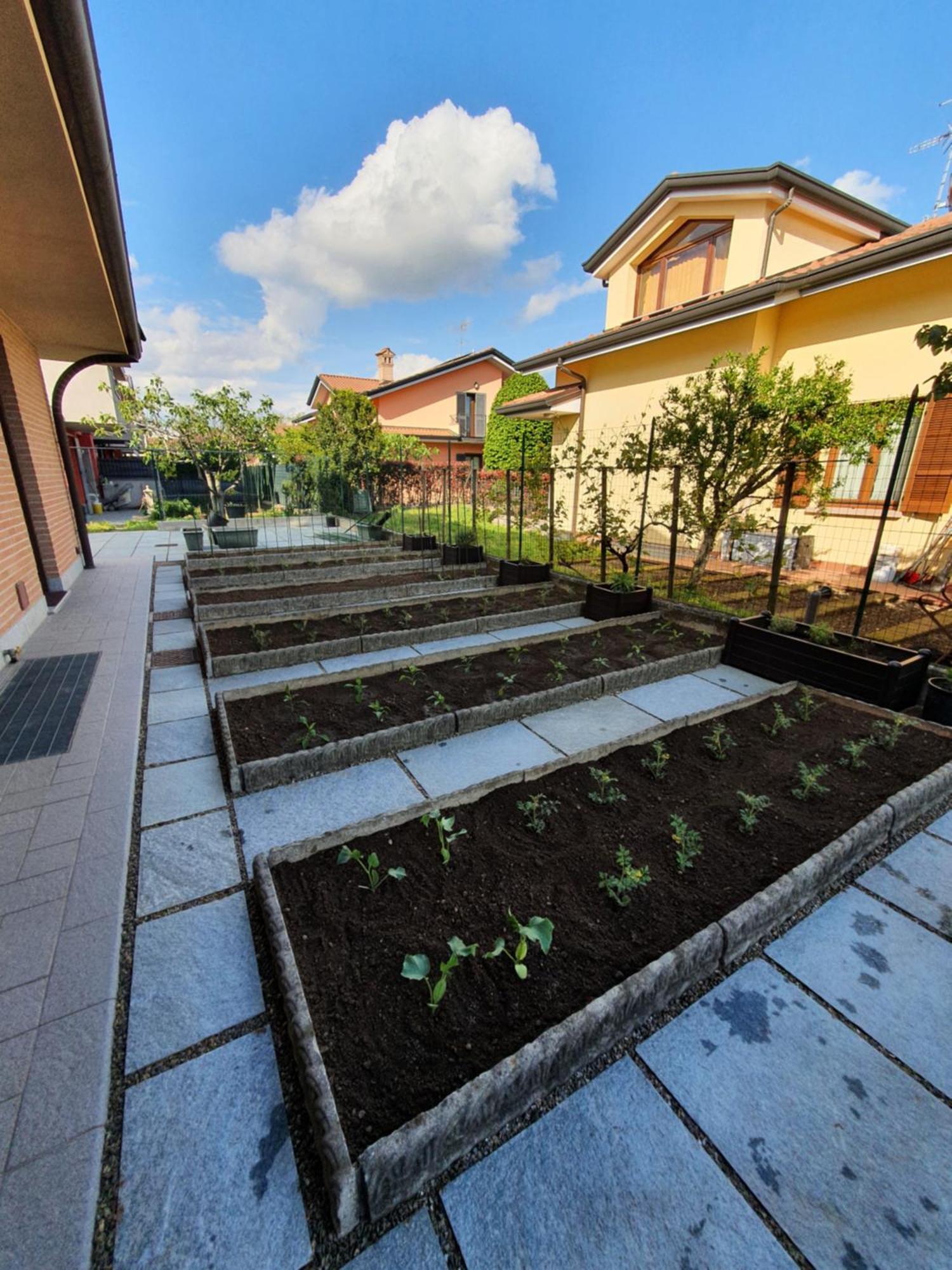 B&B Casa Sara Cassano D'adda Bagian luar foto