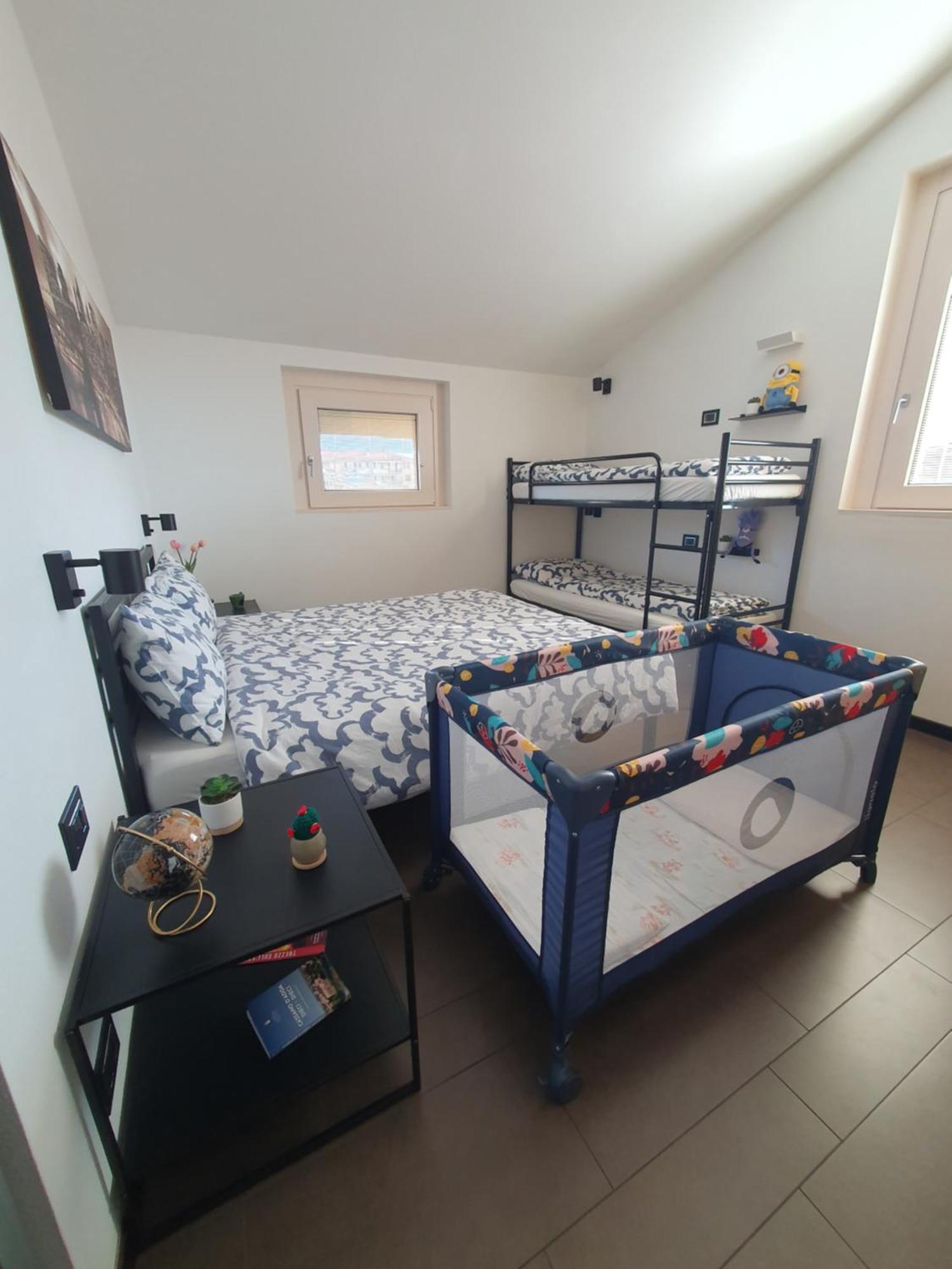 B&B Casa Sara Cassano D'adda Bagian luar foto