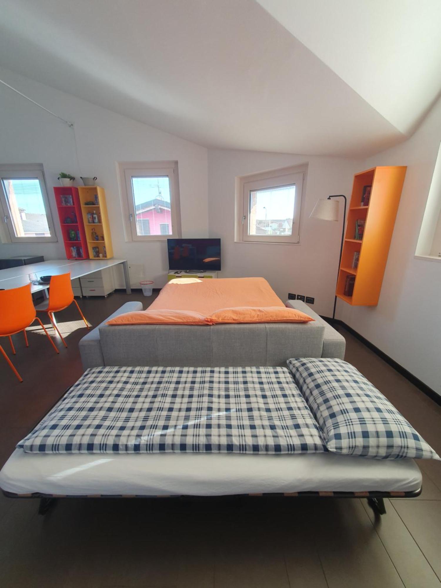 B&B Casa Sara Cassano D'adda Bagian luar foto