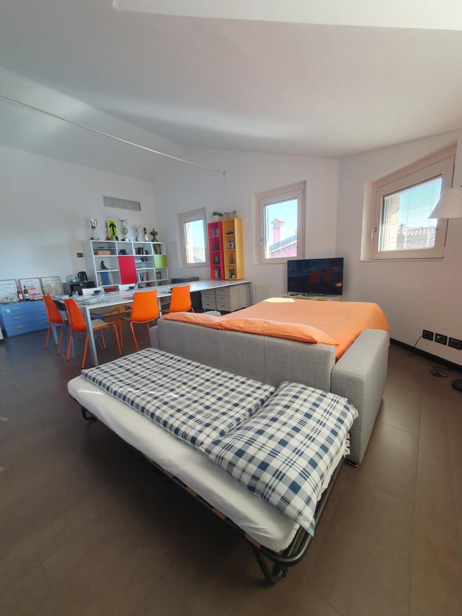 B&B Casa Sara Cassano D'adda Bagian luar foto